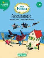 Villa Mimosa 3 - Potion magique