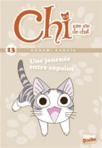 Chi, une journee entre copains #13