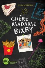Chère madame Bixbi