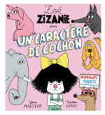 Un caractère de cochon #02