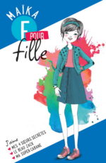 F Pour Filles Maïka #07