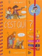 Dis-moi ! C'est qui ?