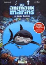 Les Animaux marins en bande dessinée #01 N. éd.