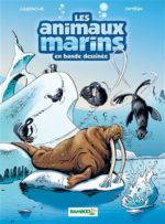 Les Animaux marins en bande dessinée #04