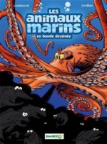 Les Animaux marins en bande dessinée #02