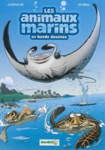 Les Animaux marins en bande dessinée #03