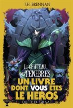 Quête du graal T.01 Le château des ténèbres