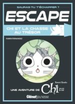 Escape ! Chi et la chasse au trésor