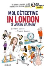 Jeanne's detective journal
