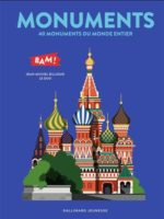 Monuments : 40 monuments du monde entier