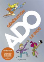 Génération ado, le dico 2020