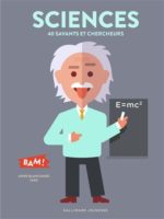 Sciences : 40 savants et chercheurs