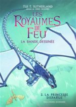 Les Royaumes De Feu : La Bande Dessinée t2