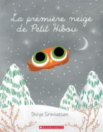La Première neige de Petit Hibou