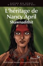 La Ballade de Nancy April : Shawnadithit