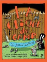 Le Jeu du fantôme #01