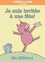 Je suis invitée à une fête !