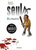 La Disparition #01 Éd. du film