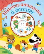 Histoires amusantes à écouter + CD
