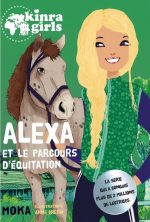Alexa et le parcours d'équitation N. éd.