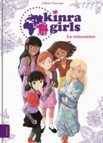 La Rencontre des Kinra girls #01BD