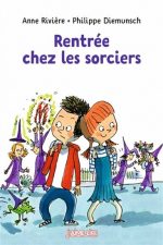 Rentrée chez les sorciers #35 N. éd.