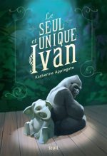 Le Seul et unique Ivan N. éd.
