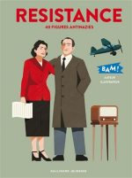 Résistance : 40 figures contre le nazisme
