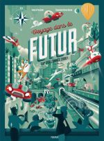 Voyage dans le future Cap sur l'année 2050 !