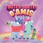 Kévin la licorne : Toutes sortes d'amis