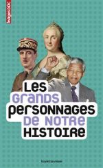 Grands Personnages De Notre Hist.