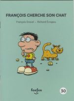 François cherche son chat