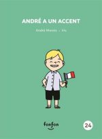 André a un accent #24