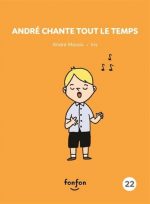 André chante tout le temps #22