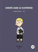 André aime le suspense #23