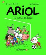 Ariol #9: The Teeth of the Rabbit