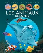 Les Animaux de la mer N. éd.