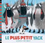Le Plus petit yak