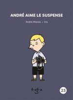 André aime le suspense - Nº 23