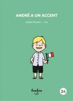 André a un accent - Nº 24