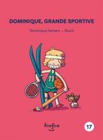 Dominique, grande sportive - Nº 17