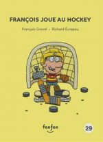 François joue au hockey - Nº 29