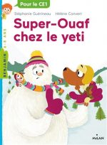 Super-Ouaf et le yéti #05