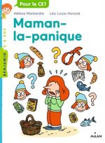 Maman-la-panique N. éd.