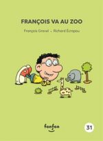 François va au zoo - Nº 31