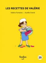 Les recettes de Valérie - Nº 25