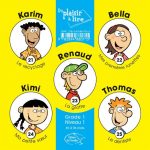 Du plaisir à lire : grade 1, niveau 1 : 69 à 96 mots