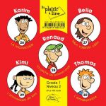 Du plaisir à lire grade 1 niveau 2