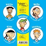 Du plaisir à lire : grade 2, niveau 1 : série A (5 livrets)