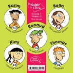 Du plaisir à lire : grade 1, niveau 3 : série A (5 livrets)